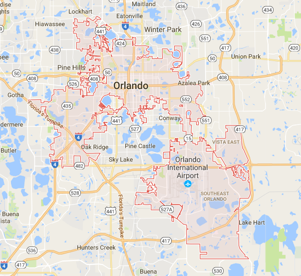 General Contractor in Orlando Florida