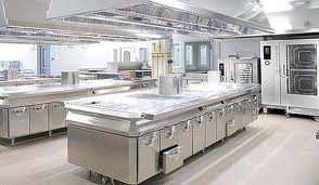 Commercial kitchen and restaurant construction