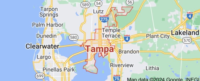 General Contractor Tampa serving Commercial Construction Clients