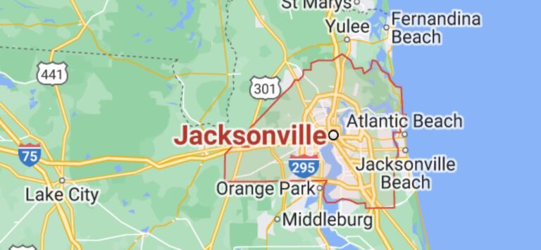 General Contractor Jacksonville offering professional commercial construction services in the Jacksonville area