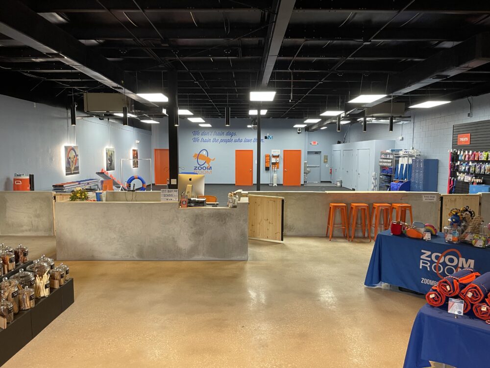 Zoom Room Build Out in Longwood Florida