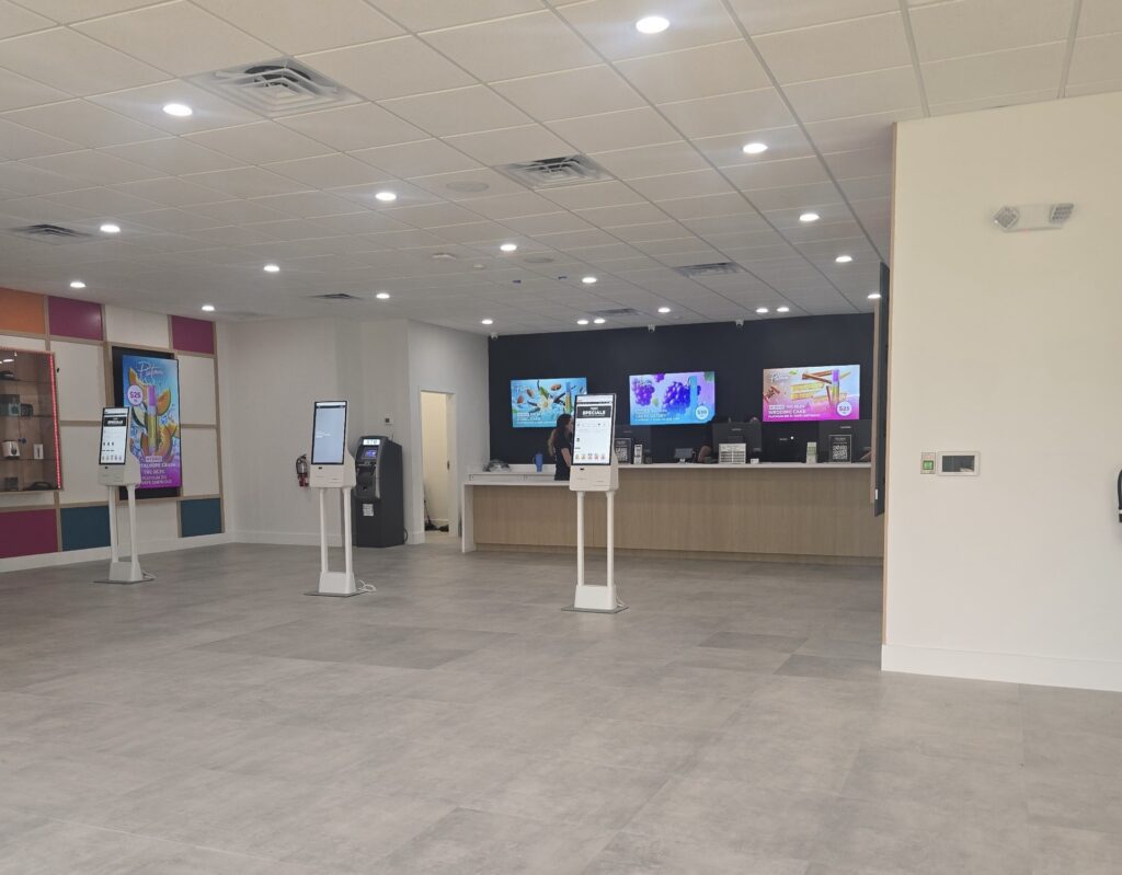 RWB Brandon Tenant Build Out. Retail Build Out Florida